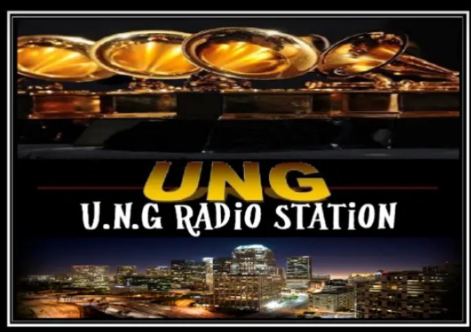 HolySee10000's tweet photo. I'm @HolySee10000
My Son *BU* his Radio Station *UNG* @UNGRADIOSTATION https://t.co/e6lyLsPOlU