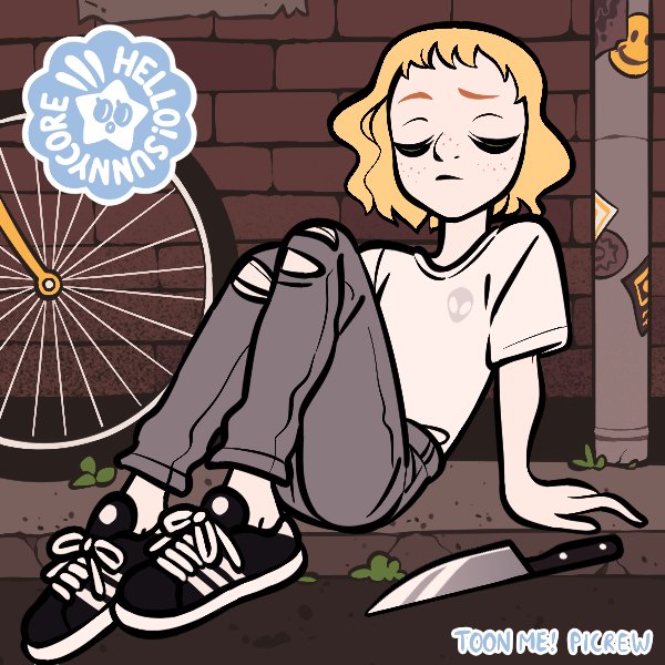 EPluribusUnumCo's tweet image. #Kristin #alterintro #Picrew #pluralgang