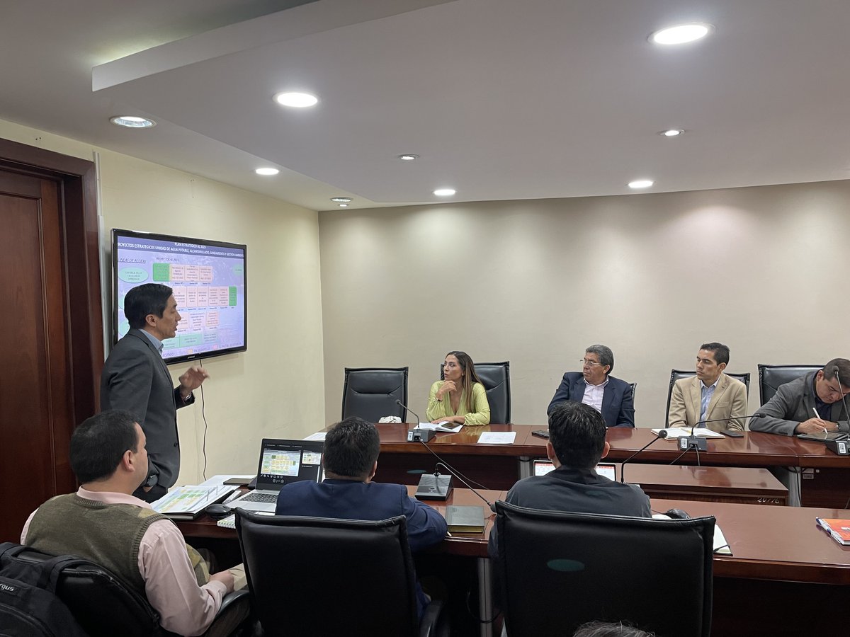 rubenbenitez_21's tweet photo. Sobre el proceso de licitación de la Planta de Tratamiento de Aguas Residuales de Guangarcucho hemos sido frontales y transparentes, @ETAPAOficial y la ciudad mantienen vigente el financiamiento por más de 70 millones de dólares, para la ejecución de esta importante obra. https://t.co/NjAgL94esr