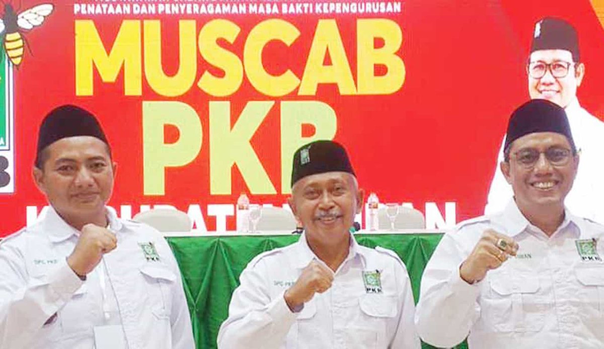 PKB Tuban Mulai Lempar Kritik Keras ke Pemkab Secara Terbuka, Siapkah Bertarung Pilkada 2024 ? dlvr.it/SmHL90