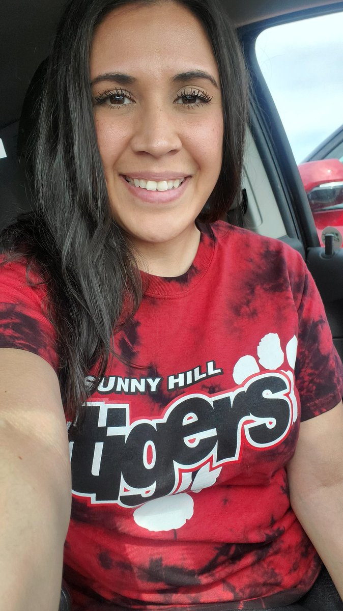 🐯❤️ on a Monday!