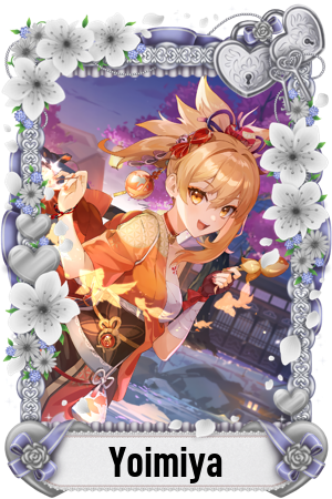_Mikey_Morton_'s tweet photo. And I'm glad that I finally have also all versions of her who exists: (Normal, Spring22 and Spring23)
#Tofu #community #tofucommunity #bot #bots #tofubot #discord #cards #Yoimiya #genshin #impact #genshinimpact #cardgame #card #spring #spring23 #sp #sp23 #normal #sp22 #spring22 https://t.co/C4A0R4eX8w