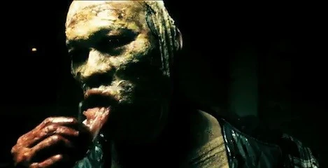 MonsterCrazyPod's tweet image. EPISODE 50: We are stalked by an invisible ninja who uncloaks, melts off our skin with acid spit, and then rips off our head with his long tongue and eats it. REPTILE WINS!

anchor.fm/monstercrazy