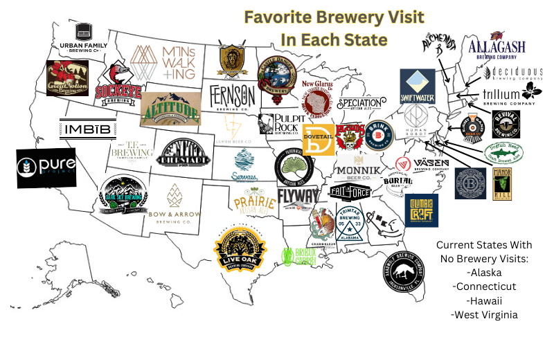 Brewery Travels tweet media
