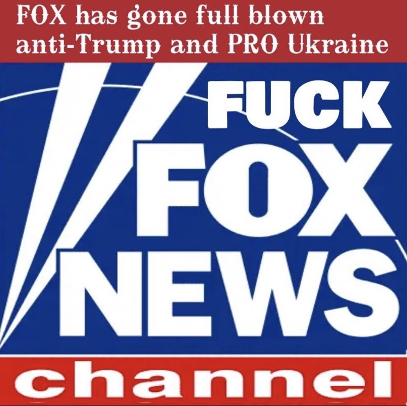 @FoxNews #FoxNewsISFakeNews