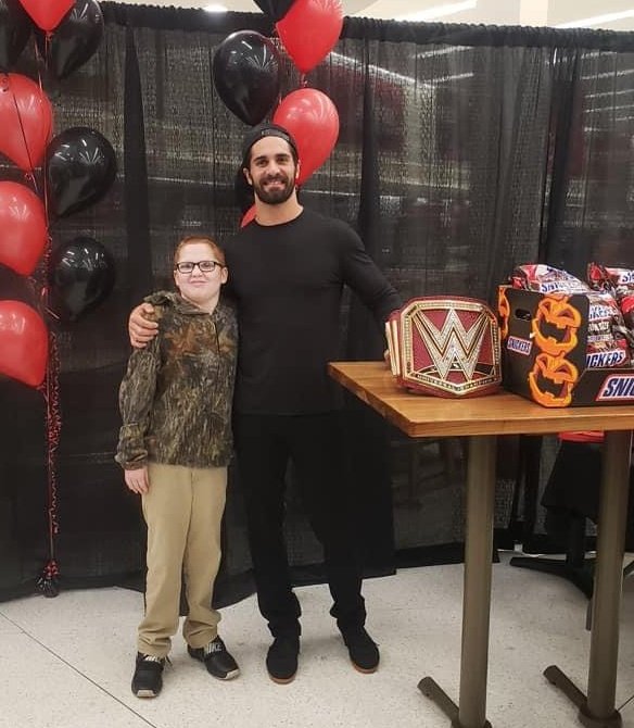 🚨 BREAKING 🚨

Join us at <a href="/LoPiezPizzaQC/">LoPiez Pizza Quad Cities</a> in downtown Davenport this Saturday for a fundraising event for SCWPro fan Michael Latcham's lung transplant! 

Watch EPIC '23 in its entirety for FREE! 

Win FREE swag from SCWPro &amp; BxB including Seth Rollins autographs! 

6:30pm start!