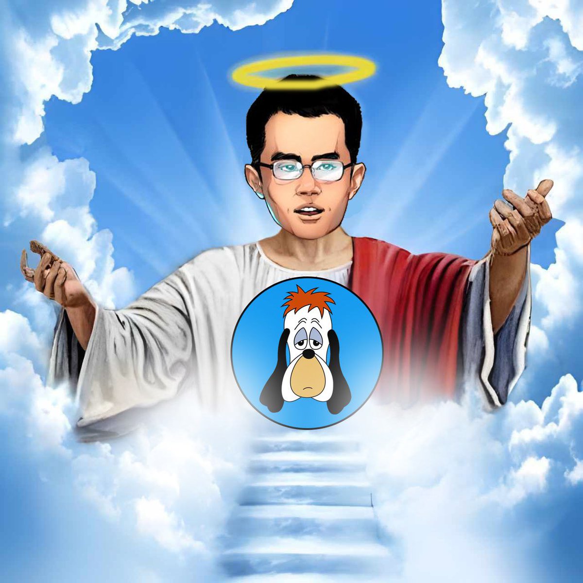 carlos_bscgem's tweet photo. @Crypto__Diva #droopyinu pumping $DROOPY https://t.co/UVYFhmdctj