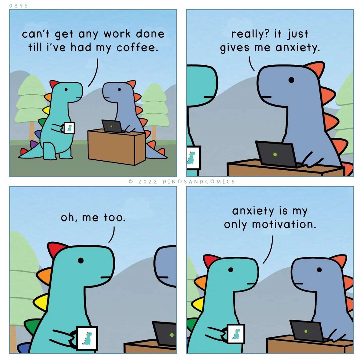 ☕