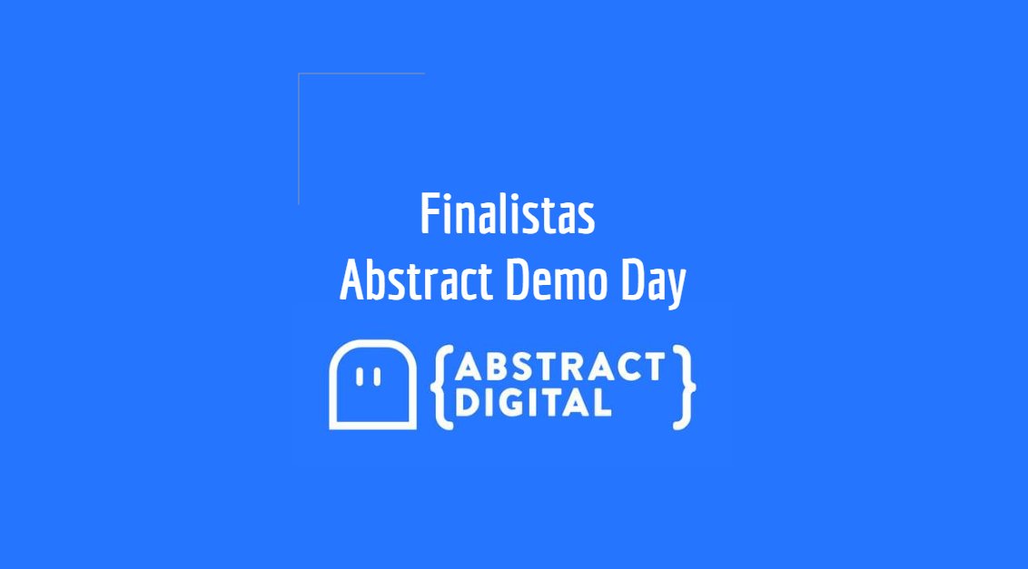 AbstractDw's tweet photo. 🔴En vivo.
🚨Hoy anunciamos los finalistas del #AbstractDemoDay ✅
➡️Ven y súmate acá:📺https://t.co/jYOysjxAHo
#indiegames #indiedev #indiegamedev #podcast #PodcastAndChill https://t.co/uHeCAwv3nJ