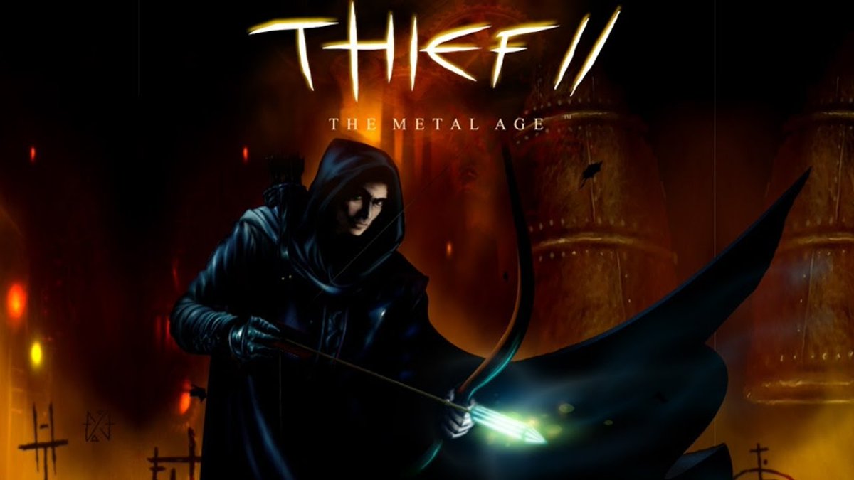 DaemonMasterTTV's tweet image. Back from the Easter break and I'm looking to finish Thief II: The Metal Age today and begin Thief 2X: Shadows of the Metal Age. Hope you can join me.

Stream Commences 11:00am AEST / 1:00am UTC

twitch.tv/daemon_master/

#Thief #Twitch #Taffer