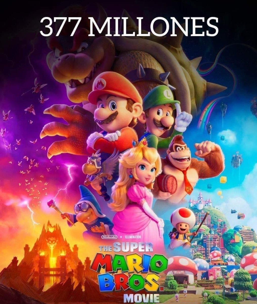 sancoartotus's tweet photo. Está película ha sido criticada porque no tiene personajes lgtbi.. porque le falta inclusión, los "progresitas" le han tirado con toda. Sin embargo ha sido un éxito total, muestra el valor de la familia, la importancia de los hermanos,  del apoyo de un padre a sus hijos. https://t.co/5kztsGfqC2