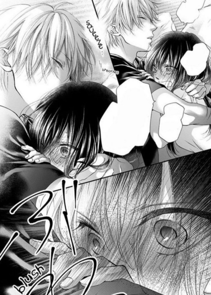 kyoruyeye's tweet photo. this happens on a daily basis when they’re married, canon https://t.co/HgxzjG6oyZ