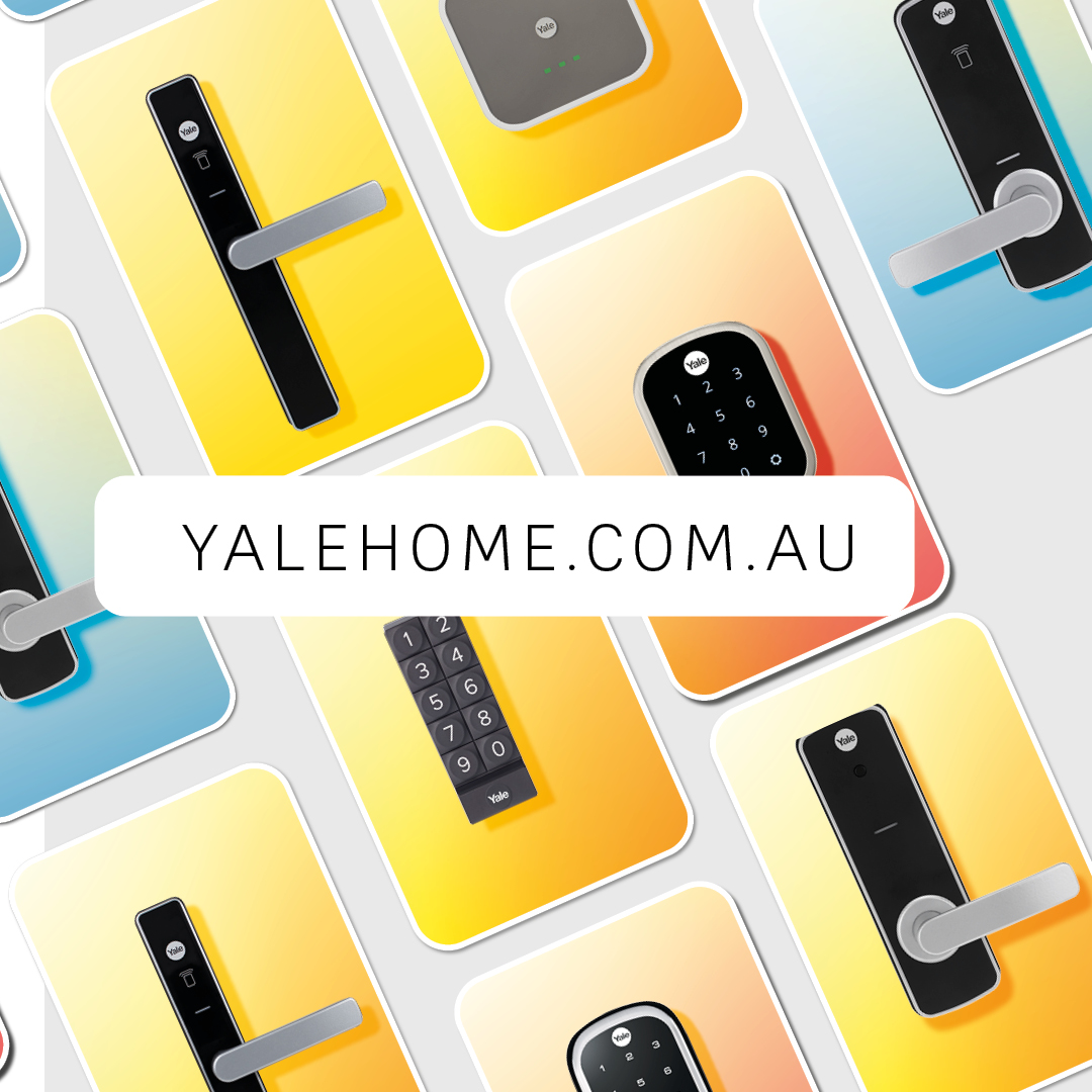 Yale smart locks are designed to give you peace of mind. Monitor who enters or exits your home, from anywhere in the world, all through the Yale Access App 🏠

For more info, please visit: 
fal.cn/3xhvL
#homesmarthome #effortlessentry