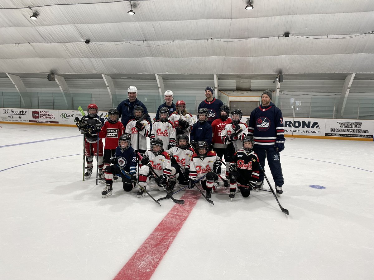 Chicago Jets Hockey on X: Congratulations to the Jets PeeWee 1