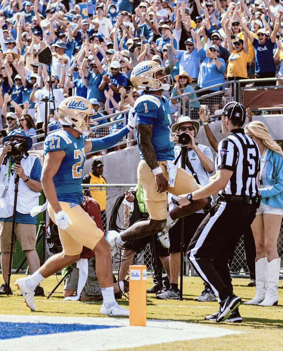 GeorgeMacIntyr6's tweet photo. I am blessed and honored to have received an offer from University of California, Los Angeles! @itsGundy @JeffFaris https://t.co/LRV5WSIUnC