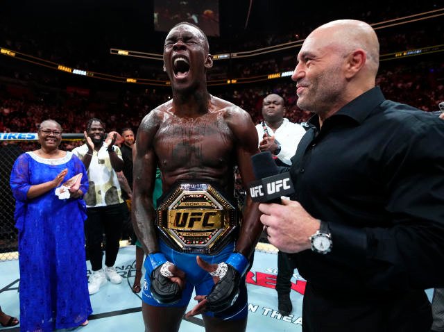 JesterQuinnYT's tweet photo. Congratulations to @stylebender, on an incredible knockout victory! As a fellow Naruto fan, we know you channeled your inner ninja for that one. Keep bending those styles and making us proud! #UFC #Naruto #FreeStylebender https://t.co/q8eZcRqkOS