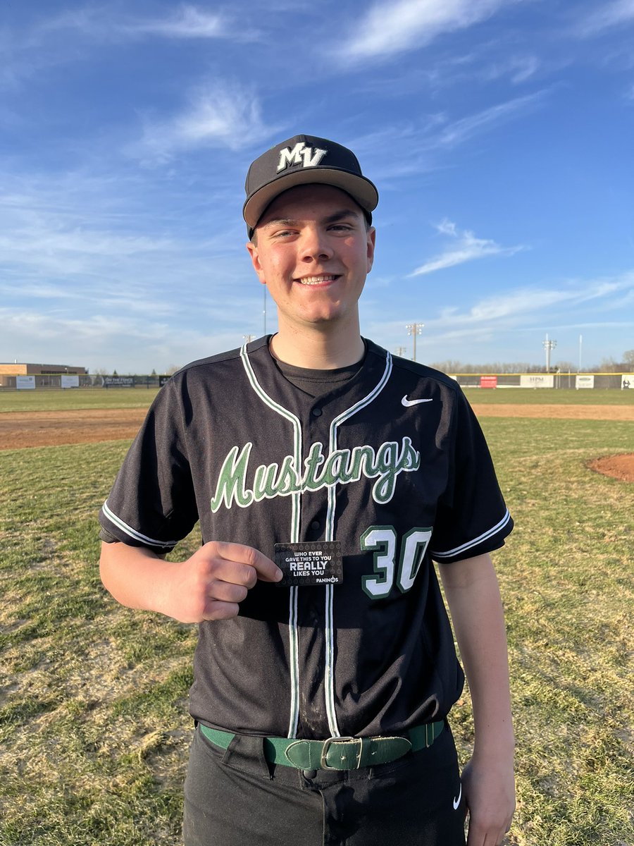 Mounds View Baseball tweet media