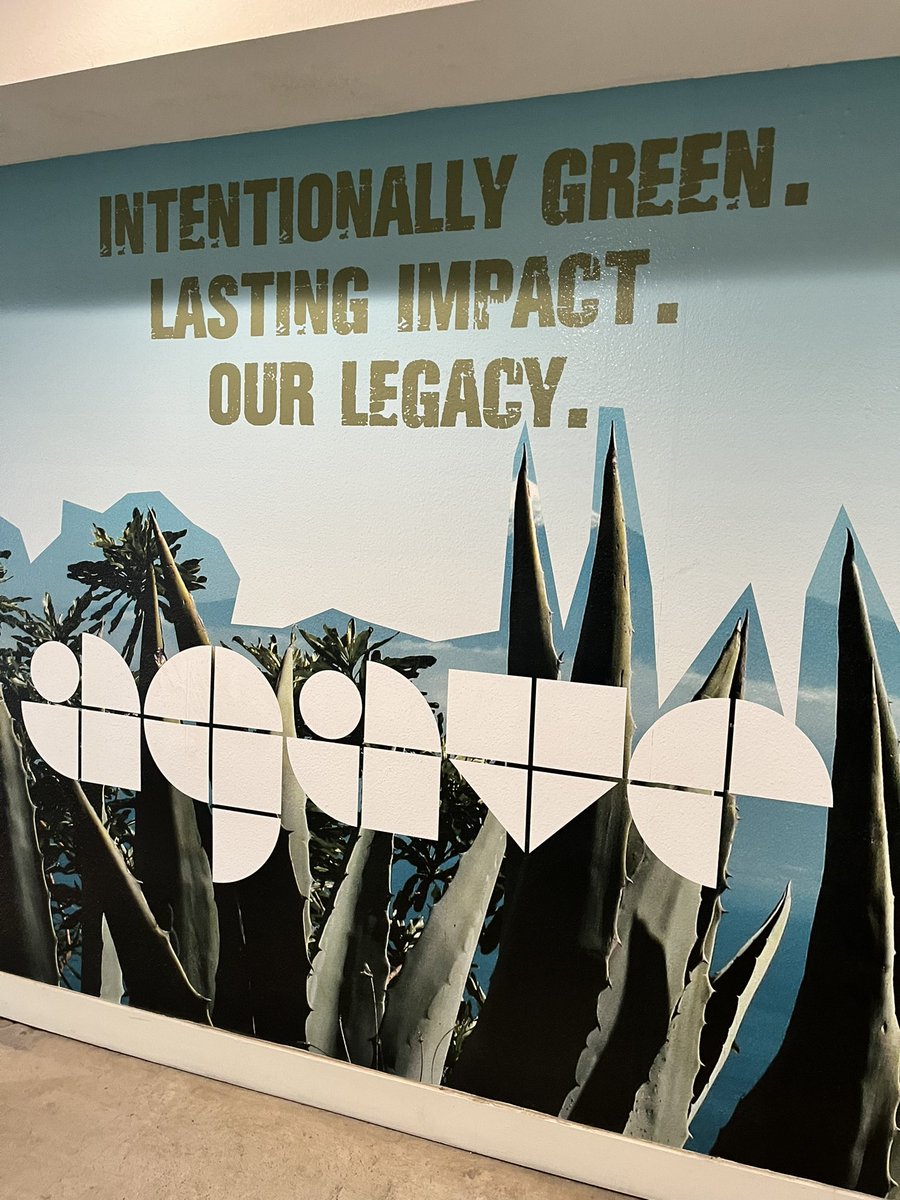 You don’t have recycling calm down