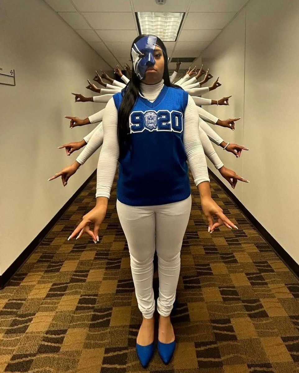 watchtheyard's tweet photo. Show some love to the new Spring 23 Zetas at LSU! 💙

📷: @lsuzetas https://t.co/7G3cKpOnrZ