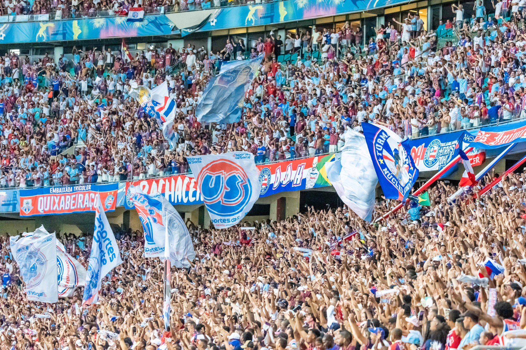 Esporte Clube Bahia on X: 🤲🏼 Alô, Nação! A família da tricolor Lola  agradece quem puder ajudar #BahiaClubeSolidário  / X