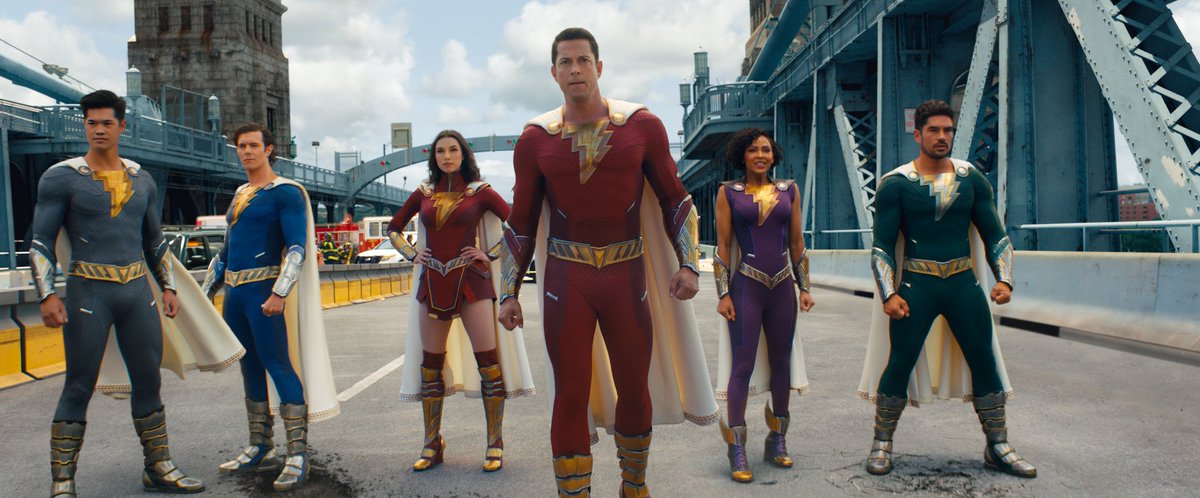 ShazamMovie tweet picture