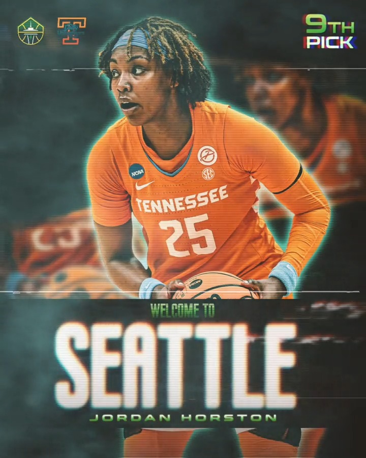 Seattle Storm on Twitter "With the 9th pick in the 2023 WNBA Draft