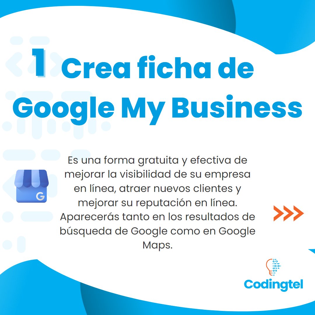 codingtel's tweet photo. ¡Atención a todos los que quieren mejorar su presencia online!📣
#codingtel #PresenciaOnline
#MarketingDigital
#MarcaPersonal
#ConsejosDigitales
#MejoraTuPresenciaOnline
#TipsDigitales
#NegociosOnline
#EmprendedoresDigitales
#MarketingGratuito
#SocialMediaTips
#GratisYEfectivo https://t.co/HqvENK0wIY