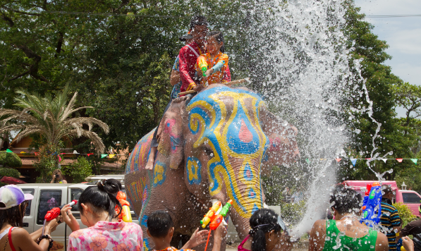 Gasco wishes all our Thai clients, suppliers, and associates Sawadee Pee Maï! 
We wish you peace, happiness, abundance, and a happy Songkran holiday for 2023. #Songkran2023 #Songkran #Happiness #holiday #Peace