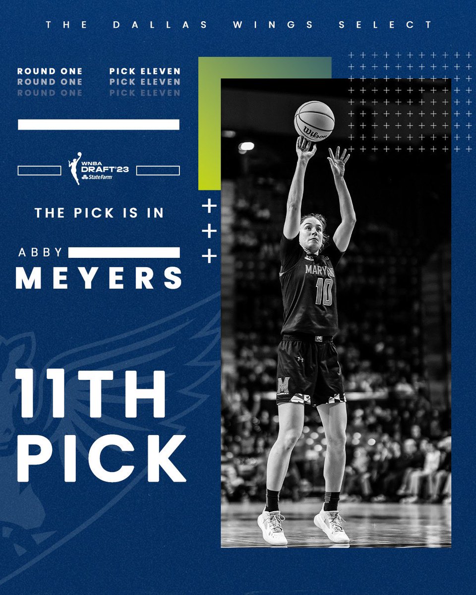 Welcome to Dallas, Abby! 

#WNBADraft