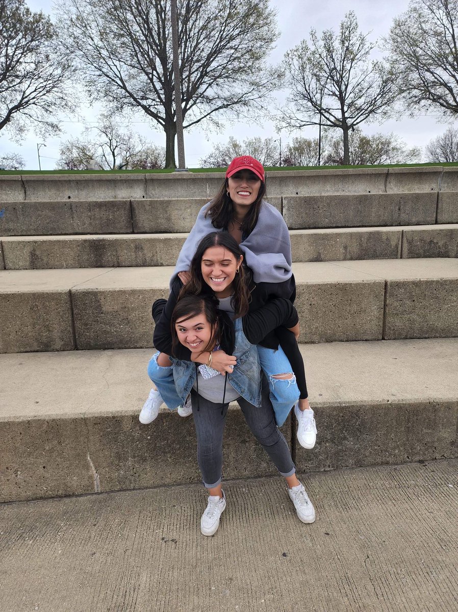 It’s National Siblings Day! 

Family is forever. 💙🤍