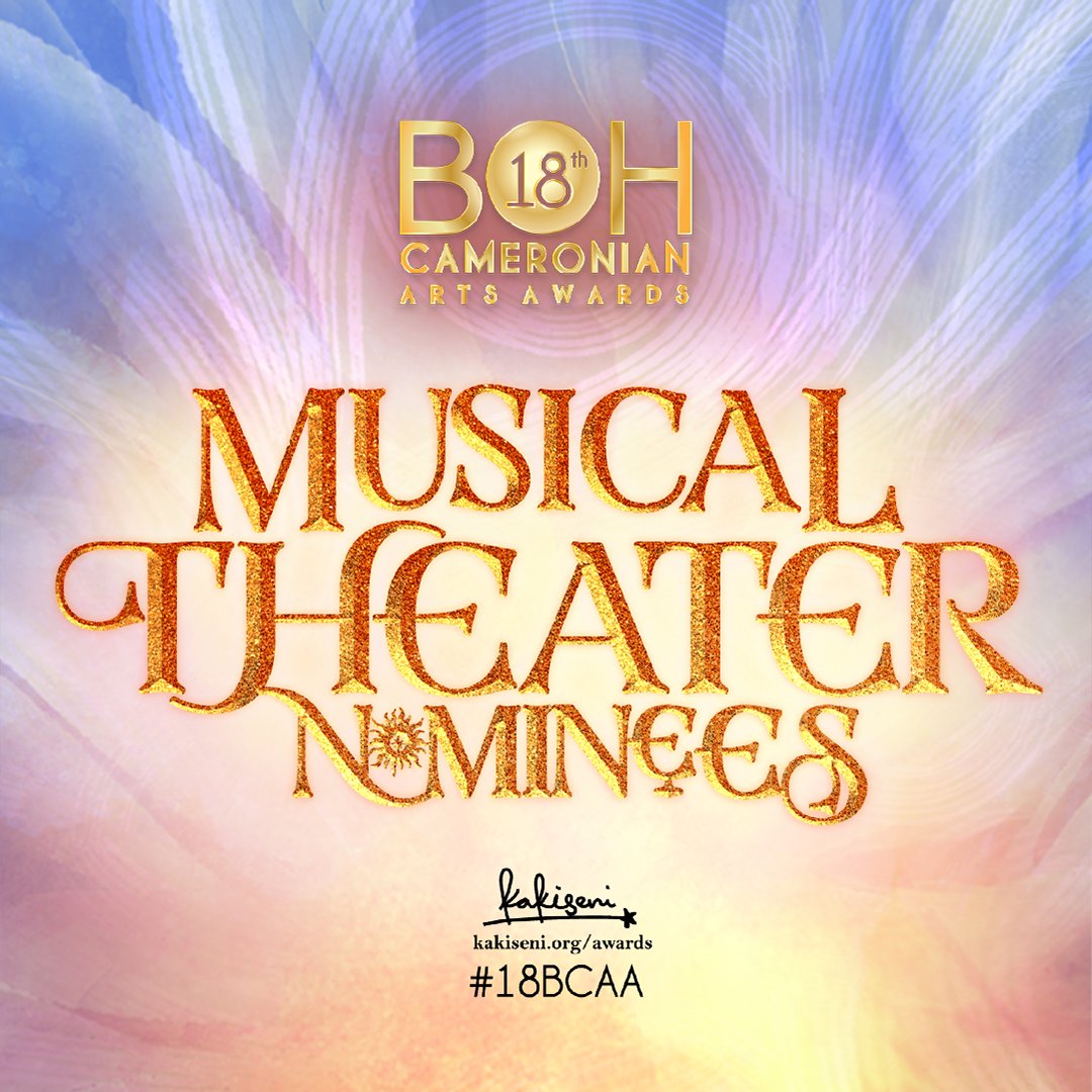 kakiseni's tweet photo. Here are the Nominees of the Musical Theatre category for the 18th BOH Cameronian Art Awards. May the best win!
 #18bcaa #musical #art #performingart #setiapadasenimu 
@thedailyseni @MuzikKita @muzikini @twt_muzik @musicaddicts_my @twt_gig @JuiceMy @ASWARA_official https://t.co/azsFv4yzep