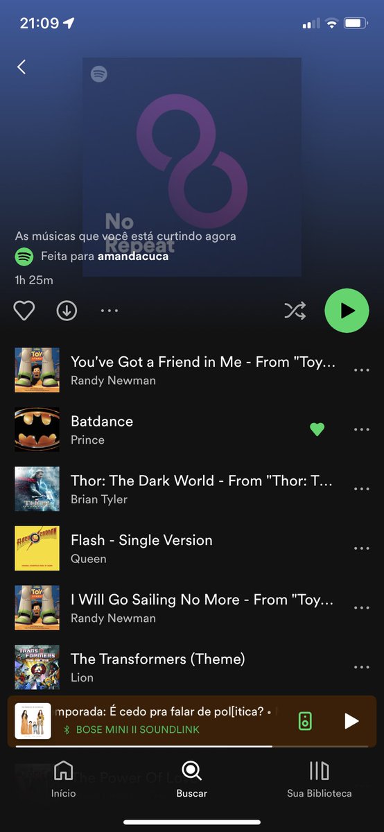 amanda_cuca's tweet photo. 1. Taí quem manda no meu Spotify
2. A tentativa de não colocar desenho animado e contar histórias com trilha sonora tem funcionado https://t.co/VA6K8AB2nM