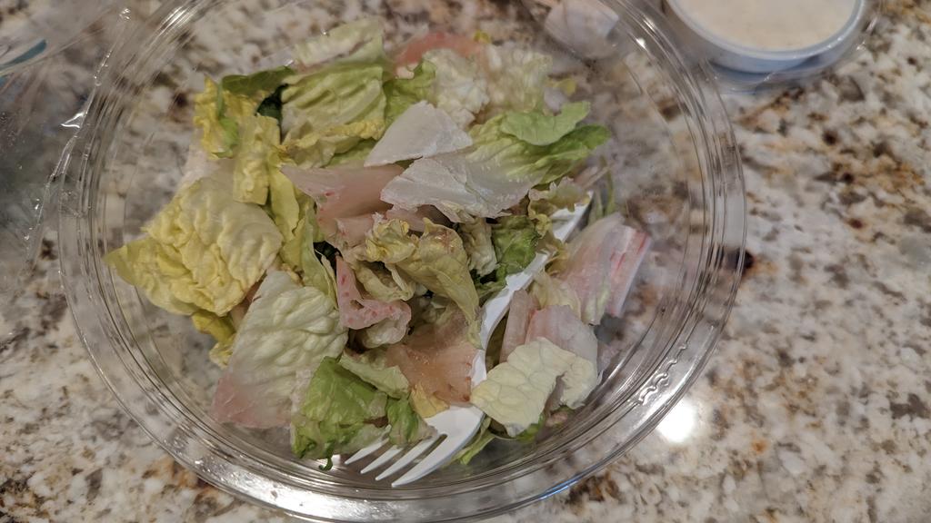 schwerdo's tweet photo. @DoleTweets what's up with this?  Purchased today with a best by date that's still 4 days away.  All the lettuce is rotten. I ended up throwing it away.  Prices keep going up and quality and selection go down https://t.co/Sjxl1kPJls