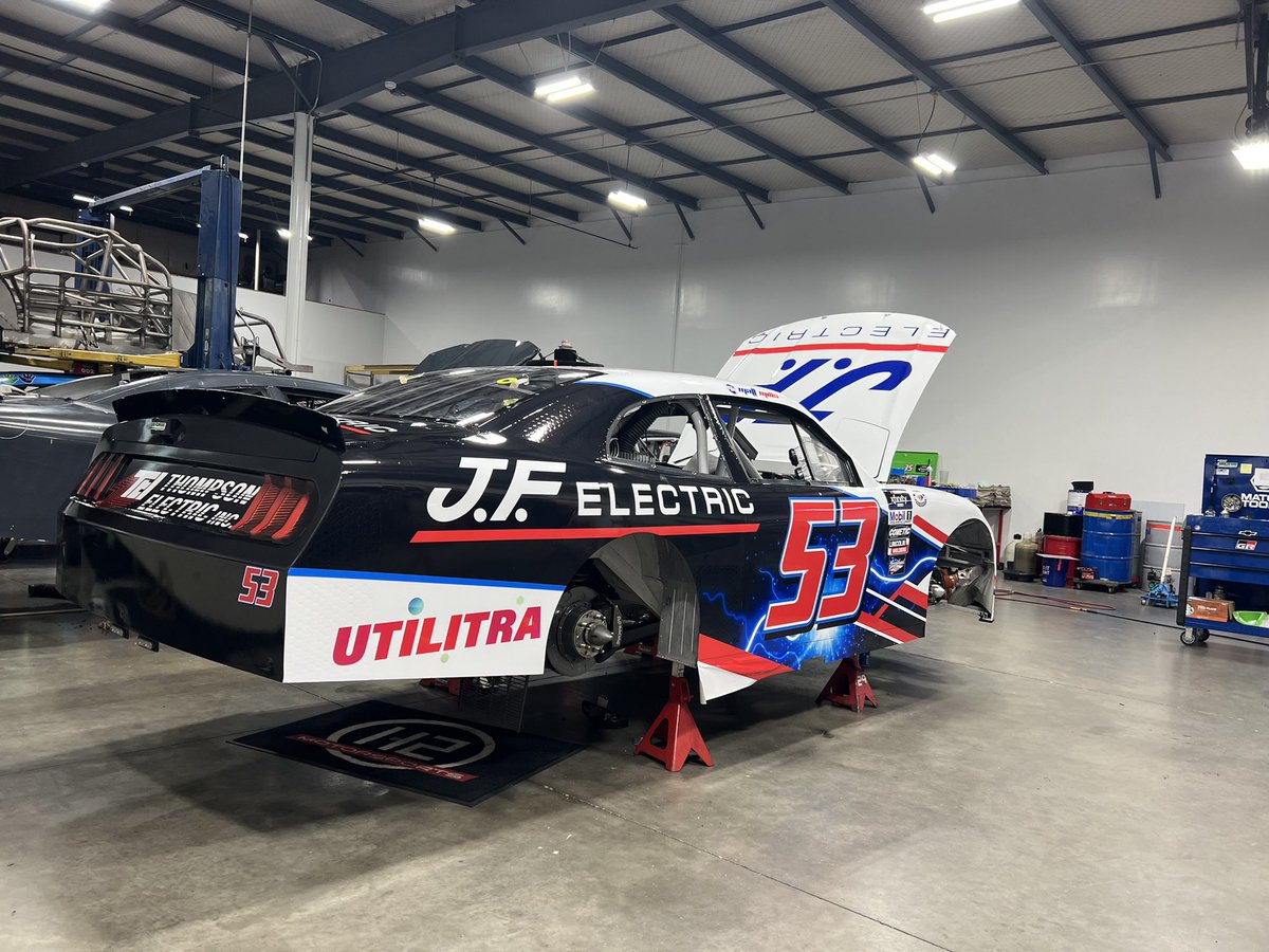 EmerlingGase Motorsports on Twitter "She’s a jaw dropper