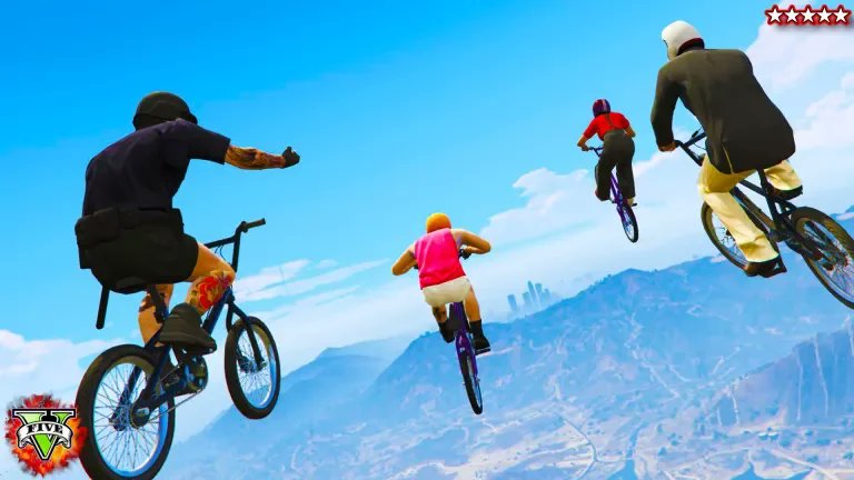 RSC_net's tweet photo. Crew Challenge 276 – Peddle Punk https://t.co/zl6WUqxgGD #RSC_net #RockstarGames #gta #gtaonline #grandtheftauto #rdr2 #reddeadonline #gamingcommunity #crews https://t.co/7EZSV0cKvB