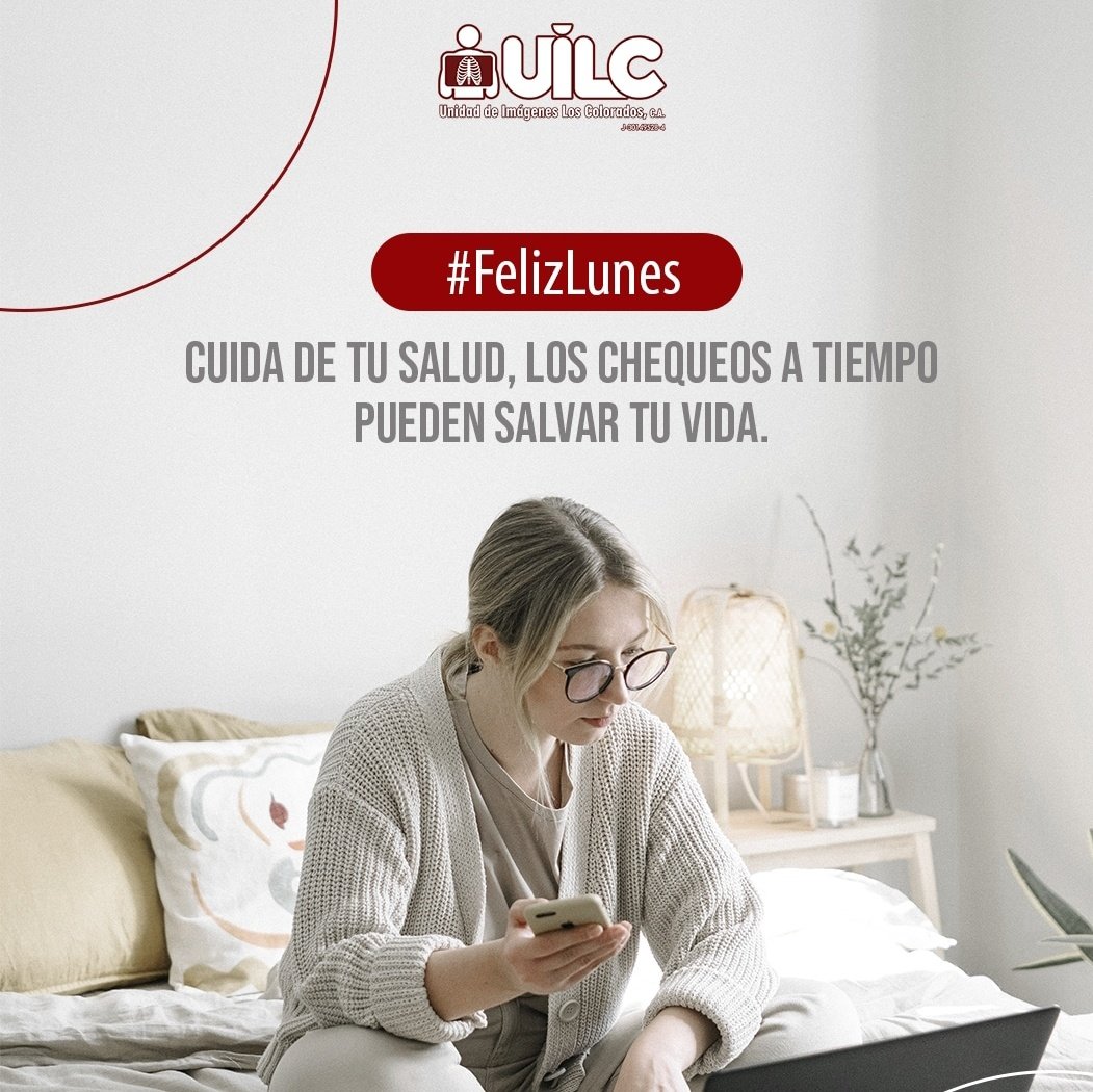 uilc_ca's tweet photo. Iɴɪᴄɪᴀ ʟᴀ sᴇᴍᴀɴᴀ ᴄᴜɪᴅᴀɴᴅᴏ ᴅᴇ ᴛᴜ sᴀʟᴜᴅ.
⠀
Los chequeos a tiempo pueden salvar tu vida.
⠀
📱Deja tu mensaje  y programa tus chequeos con nosotros.

#Carabobo #saludenvalencia #FelizLunes https://t.co/odr56IA3p5