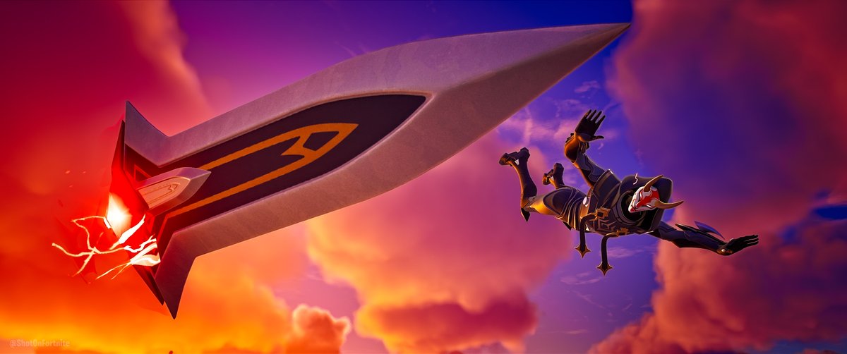 ShotOnFortnite's tweet photo. Stray - Masked

Had to do another one for his masked style, such a cool skin!  🦊

#Fortnite #Fortography #FortniteMEGA #FortniteChapter4Season2 #ForniteChapter4 #Stray https://t.co/H3w37gmT0G