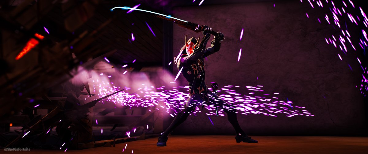 ShotOnFortnite's tweet photo. Stray - Masked

Had to do another one for his masked style, such a cool skin!  🦊

#Fortnite #Fortography #FortniteMEGA #FortniteChapter4Season2 #ForniteChapter4 #Stray https://t.co/H3w37gmT0G