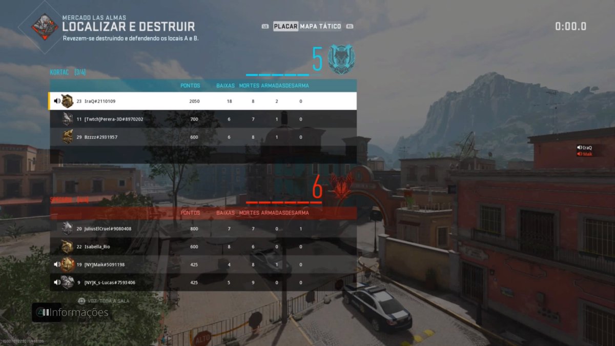 IraQ nunca sera platina EP 10  kkkkkkk q odio