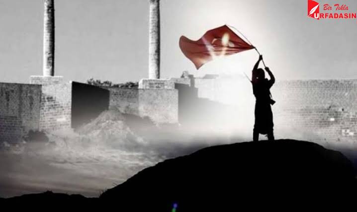 11 Nisan ŞANLIURFAMIZIN Kurtuluş yıldönümü kutlu olsun.