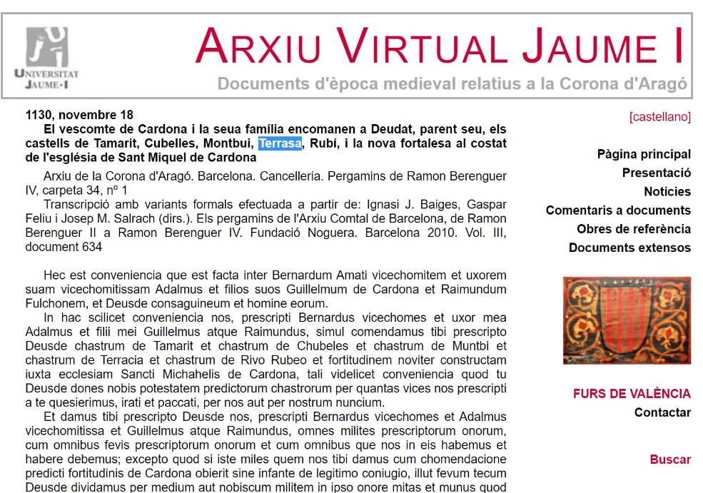 🇪🇸💚 on Twitter "Hola,buenas noches. La capital egarense,ya