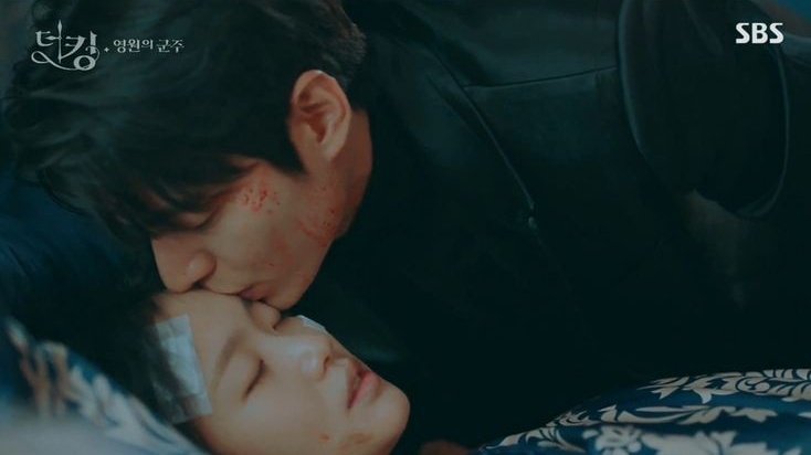 Drama_Soulmate's tweet photo. Otros personajes que demuestran que no se necesita ser humano para dar estos besos.
#AreYouHumanToo
#WTwoWords
#TheKingEternalMonarch
#MyLoveFromTheStar https://t.co/WgD0OSkVDu
