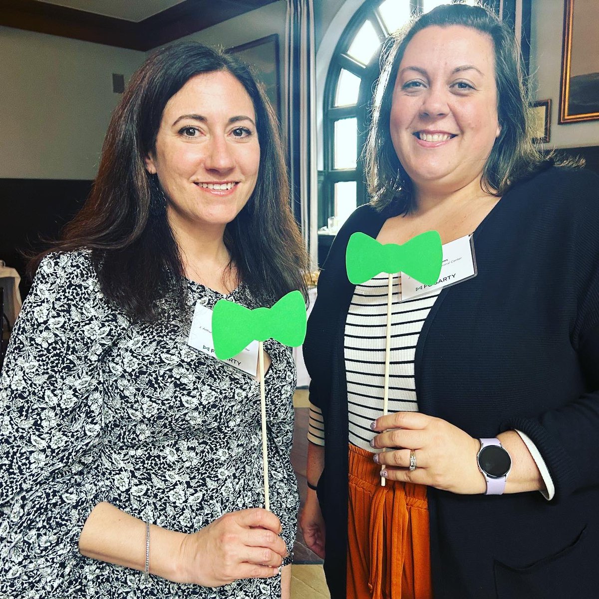 J. Arthur Trudeau Memorial Center tweet media