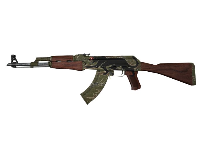 AereqeSports's tweet photo. The skin and it's inspiration.  

'Jaguar' is a masterpiece of a skin, a beautifully painted jaguar on the best gun in the game.  

Whoever made this skin has a very good understanding of jaguars.  Very cool indeed https://t.co/VfLxu4BqKQ