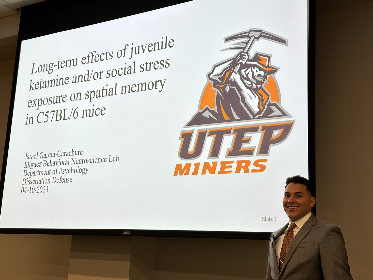 Iñiguez Lab (@iniguezlab) on Twitter photo Congratulations Dr. <a href="/Igarciacar/">Israel Garcia Carachure, PhD</a> - excellent dissertation defense! 2nd PhD from our lab! Congratulations Dr. <a href="/Igarciacar/">Israel Garcia Carachure, PhD</a> - excellent dissertation defense! 2nd PhD from our lab!