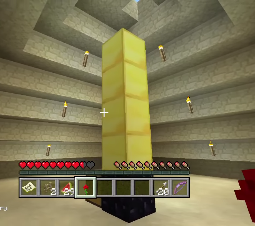 MinecraftLCE tweet picture