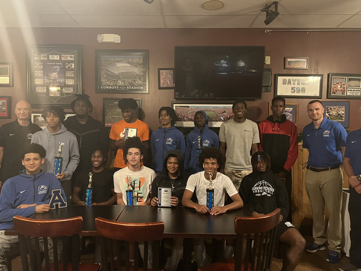 Armwood Boys Basketball tweet media