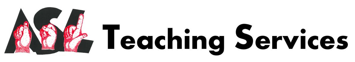 If anyone who is interested into learning new language to communicate with your student or co worker or children are Deaf , check it out on   

aslts.ca/spring-2023/