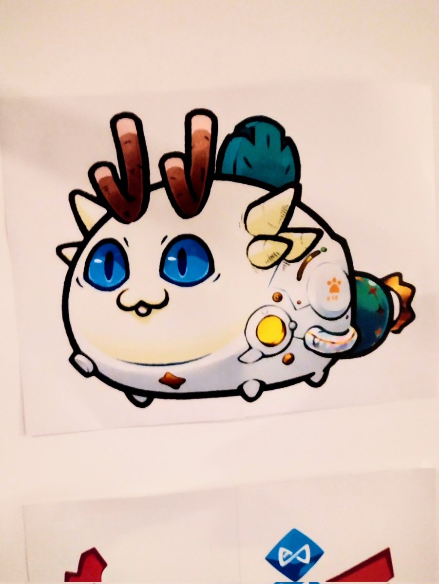 ¡Hermosa fiesta!

#AxieInfinity #axieargentina <a href="/UNIFIEDLATAM/">UNIFIED</a> <a href="/AxieLima/">Lima.ron</a> <a href="/KmanuS88/">Manu Terrones Godoy</a>