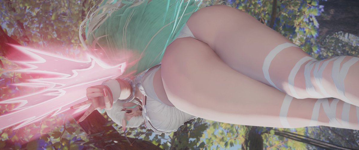 KhyUTOPIA's tweet image. #PSO2NGS 
#PSO2NGS_SS